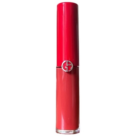 🌟 Giorgio Armani Lip Maestro Lipstick, 415 Redwood, MINI - Picture 1 of 3